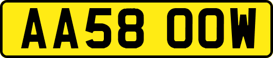 AA58OOW