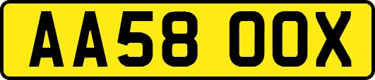 AA58OOX