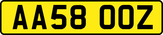 AA58OOZ