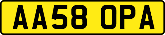 AA58OPA