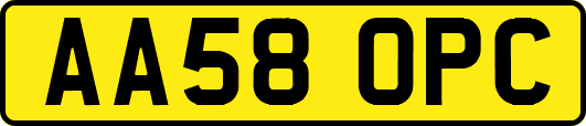 AA58OPC