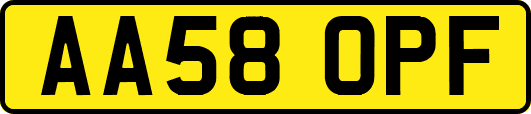 AA58OPF