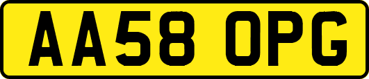 AA58OPG