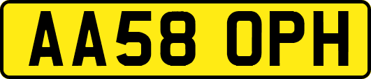 AA58OPH