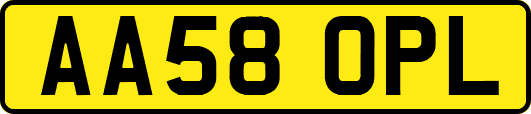 AA58OPL