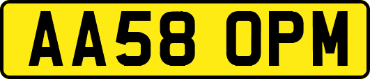 AA58OPM