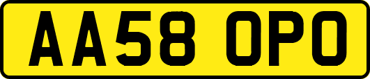 AA58OPO