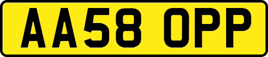 AA58OPP