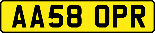AA58OPR