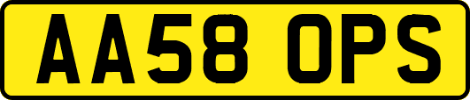 AA58OPS