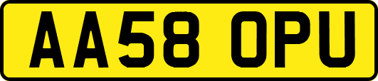 AA58OPU