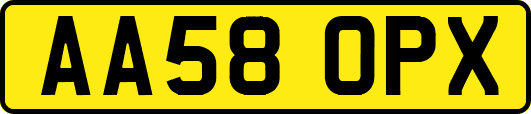 AA58OPX