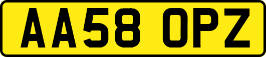 AA58OPZ