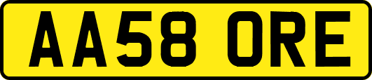 AA58ORE