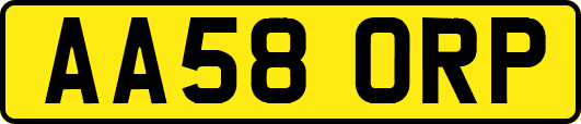 AA58ORP