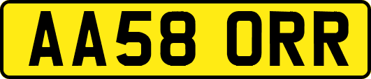 AA58ORR