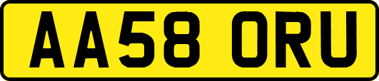AA58ORU