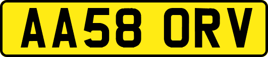 AA58ORV