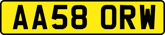 AA58ORW