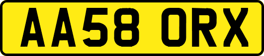 AA58ORX