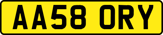 AA58ORY