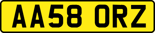 AA58ORZ