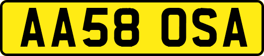 AA58OSA