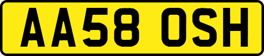 AA58OSH