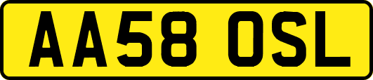AA58OSL