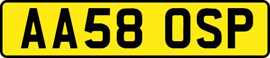 AA58OSP