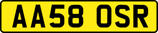 AA58OSR