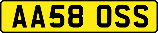 AA58OSS
