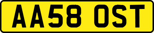 AA58OST