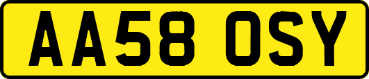 AA58OSY