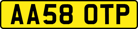 AA58OTP