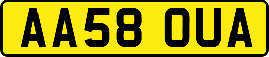 AA58OUA