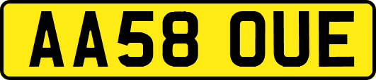 AA58OUE