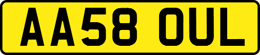 AA58OUL