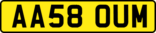 AA58OUM