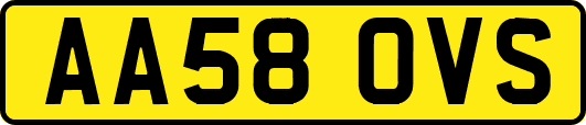 AA58OVS