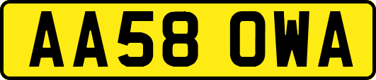 AA58OWA