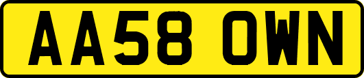 AA58OWN