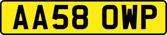 AA58OWP
