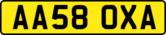 AA58OXA