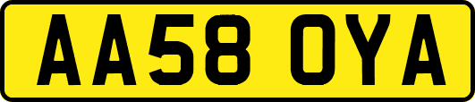 AA58OYA