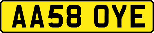 AA58OYE