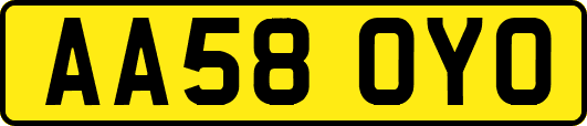 AA58OYO