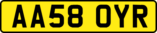 AA58OYR
