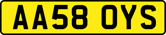 AA58OYS
