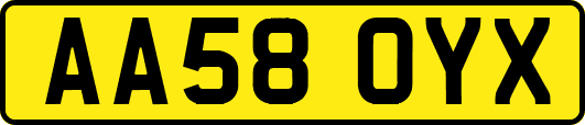 AA58OYX